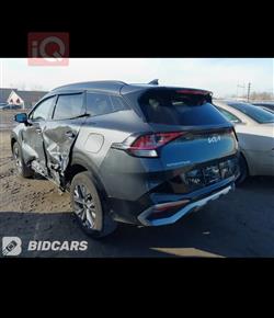 كيا سبورتاج